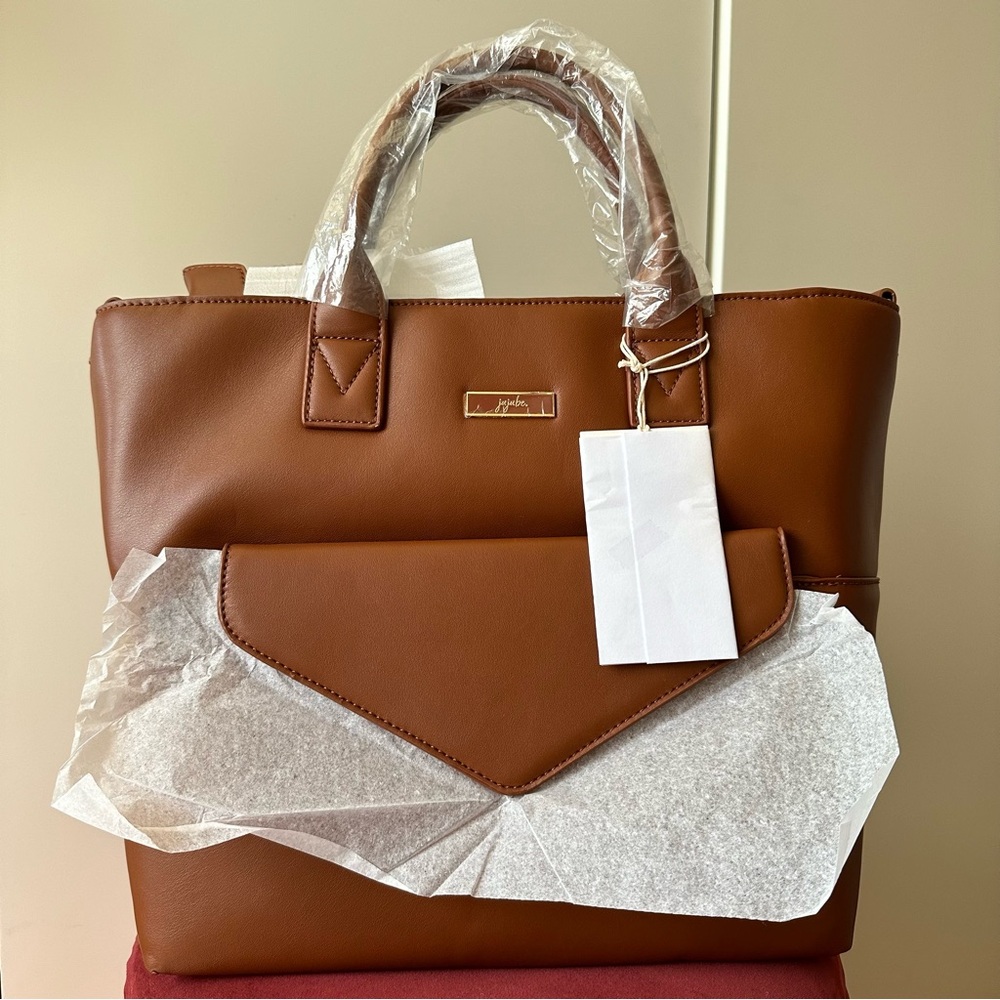 JuJuBe Spice 24.7 Tote Diaper Bag
